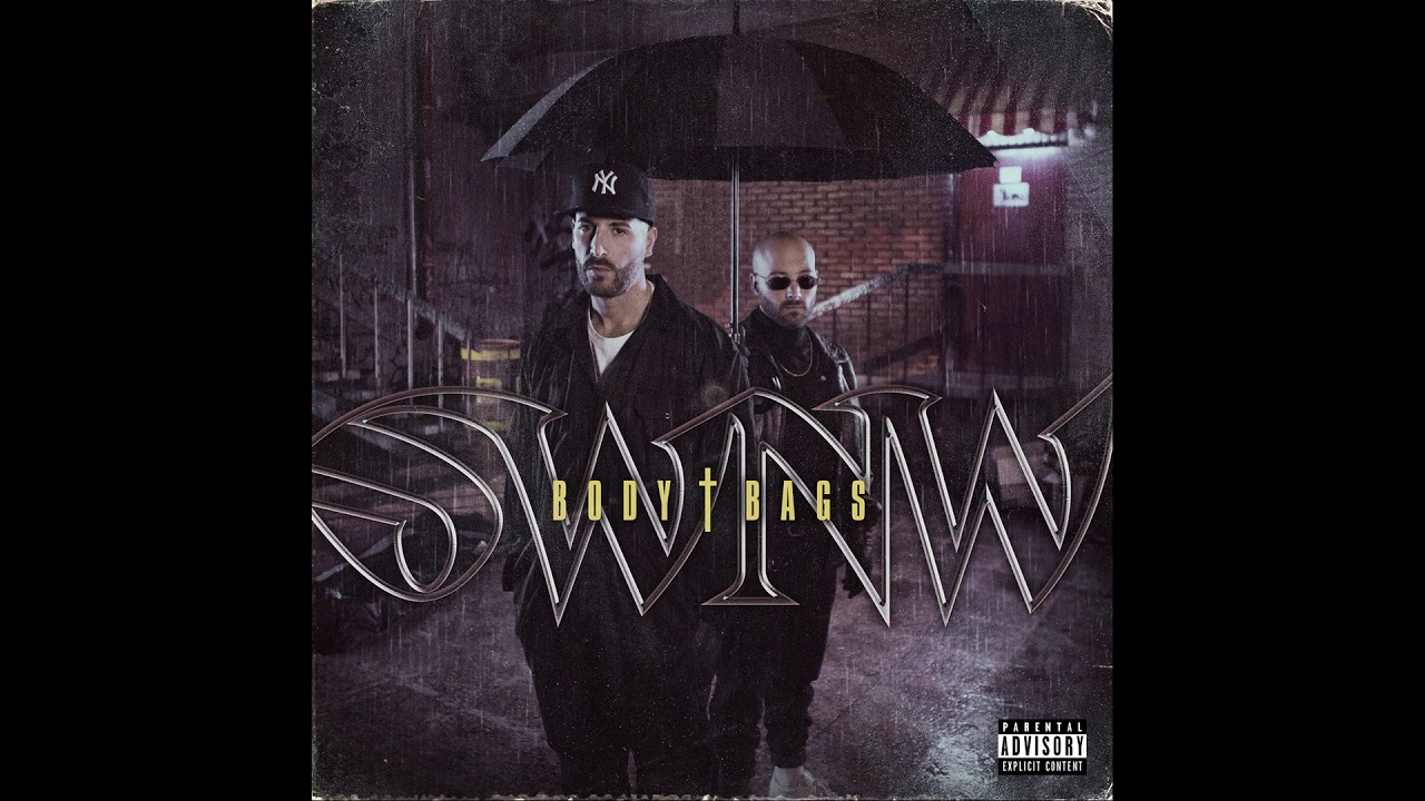 DJ SWET & N-WISE ALLAH — 
