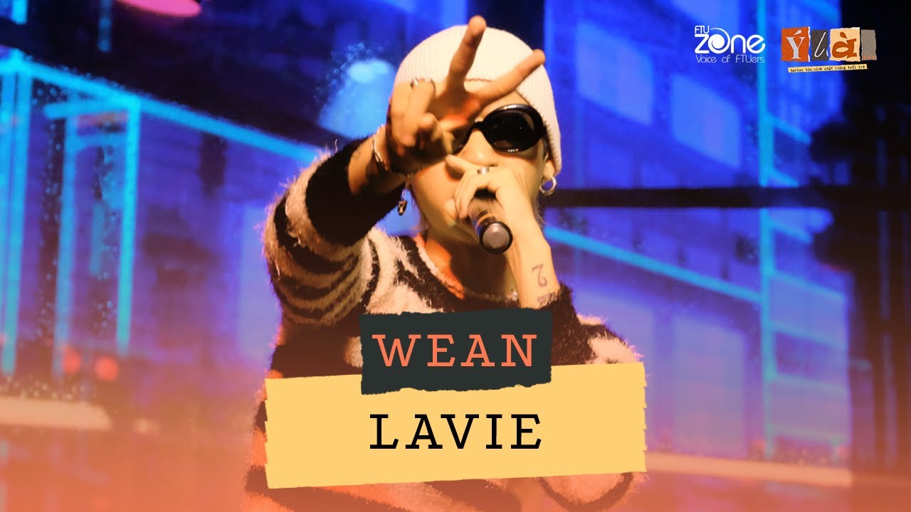 WEAN - LAVIE | Live at &ldquo;&Yacute; L&Agrave;&hellip;&rdquo; GALA 2021