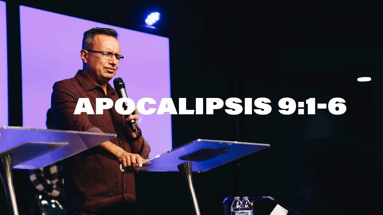 Le Revelación de Jesucristo: Apocalipsis 9:1-6