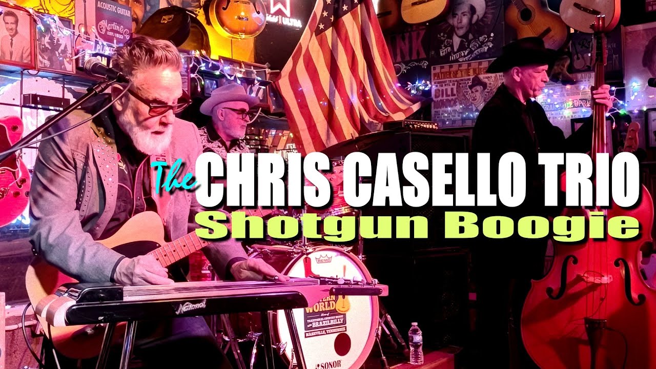 The Chris Casello Trio, 