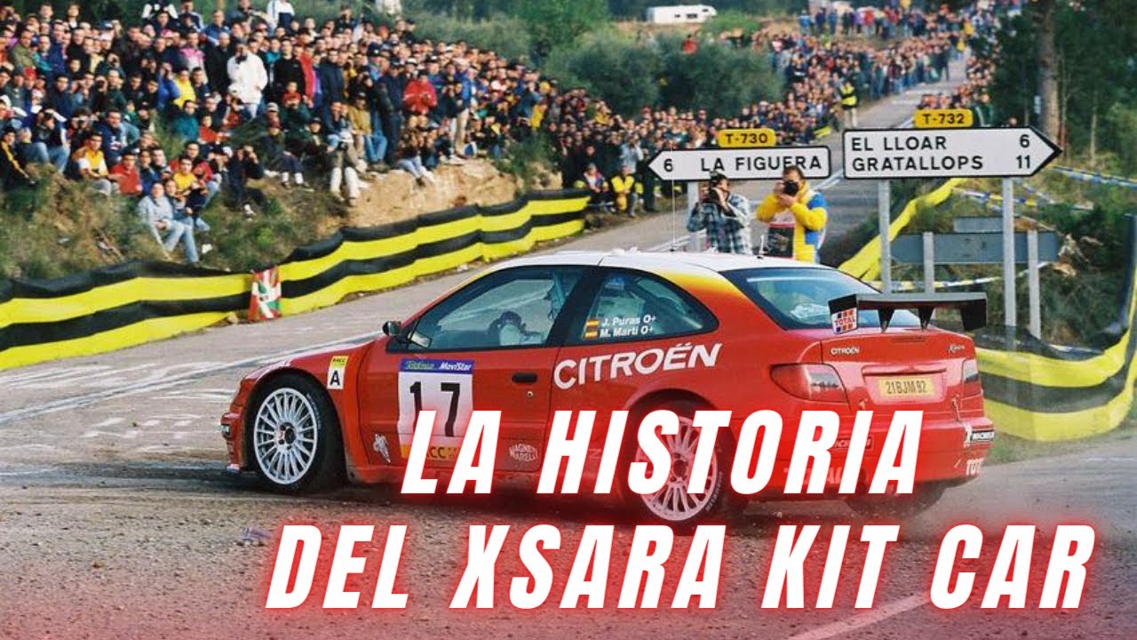 XSARA KIT CAR | ¿El mejor Kit Car?