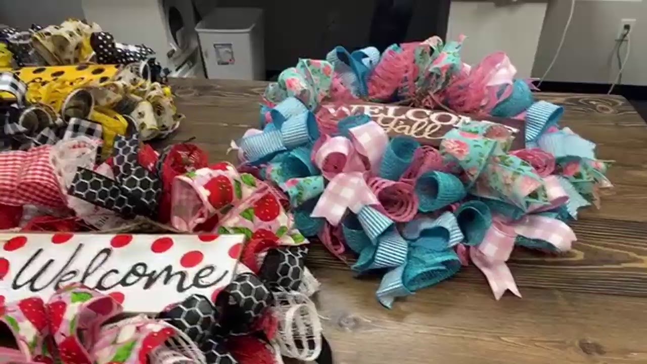 Wreath Kits!