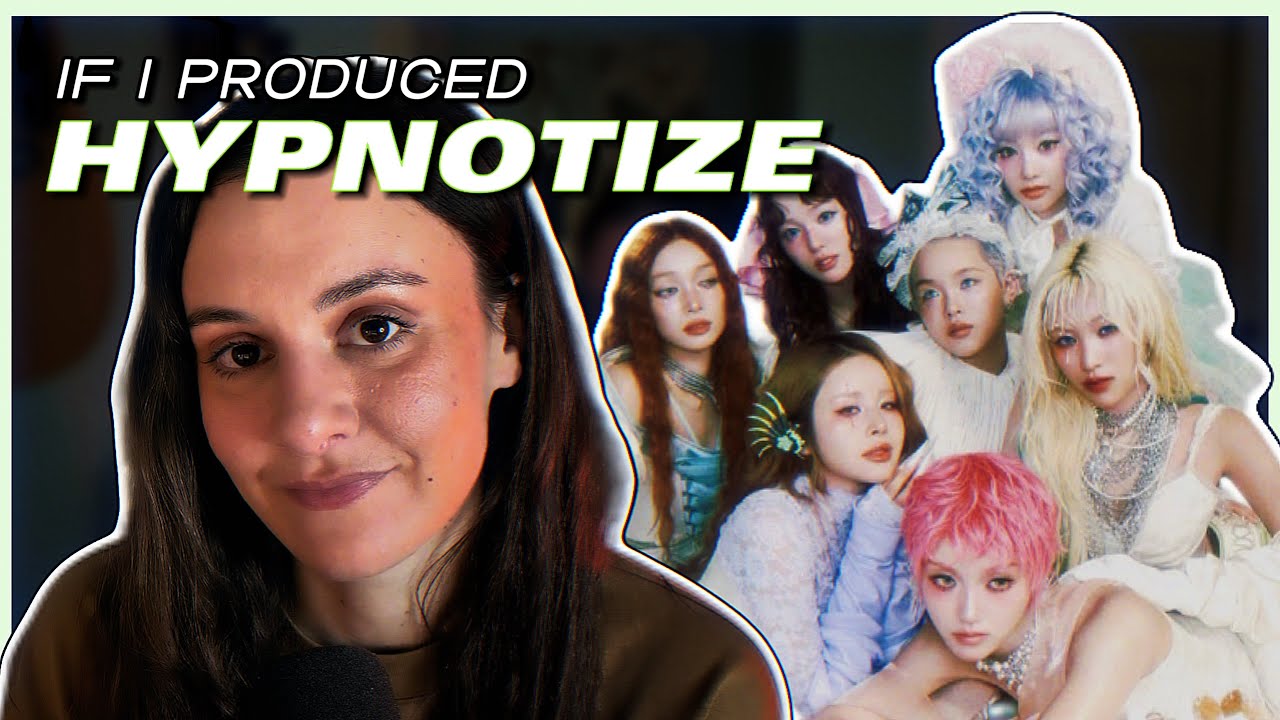 XG - HYPNOTIZE | I Produced This Without Hearing the Original
