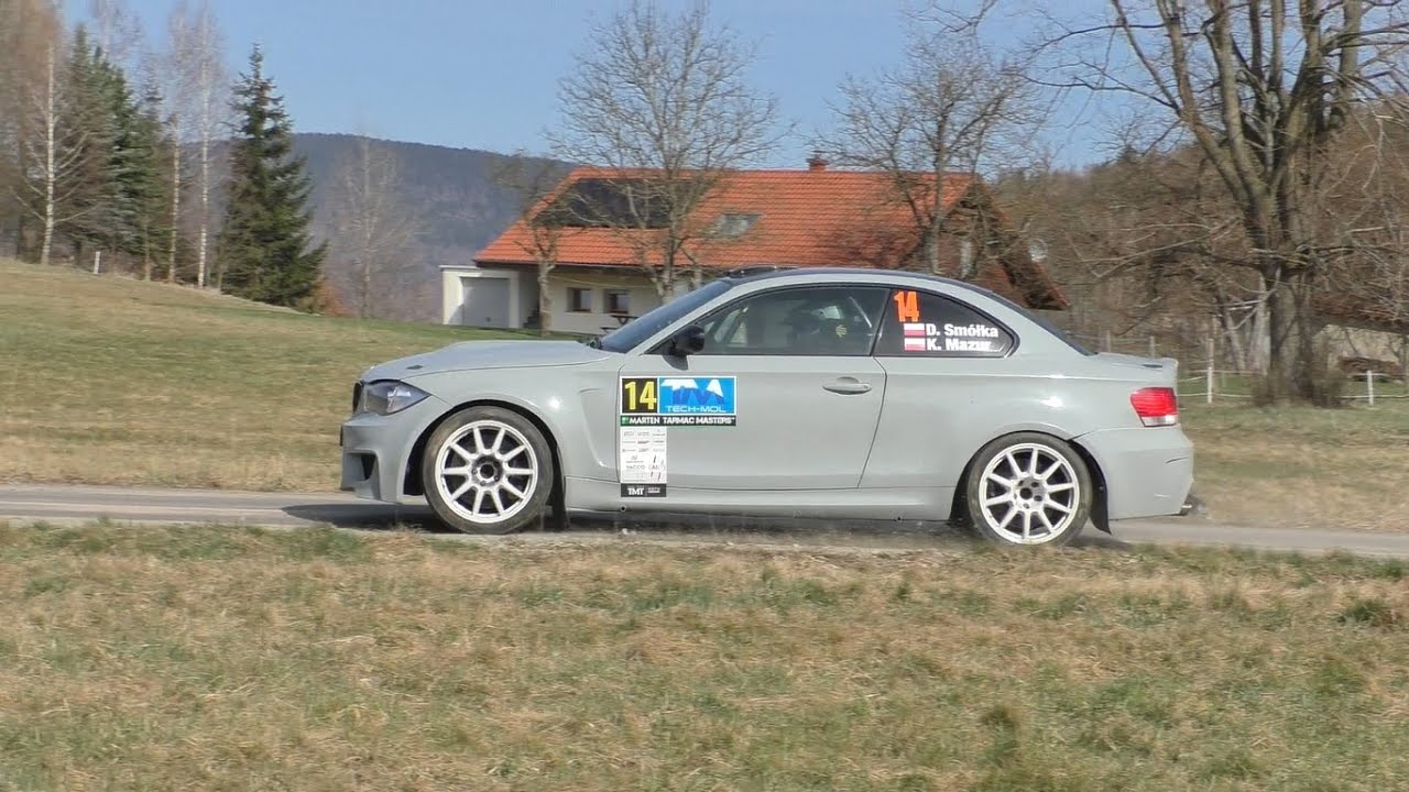 5.Tech-Mol Rally - Marten Tarmac Masters 2021 - Smółka / Mazur - BMW M1