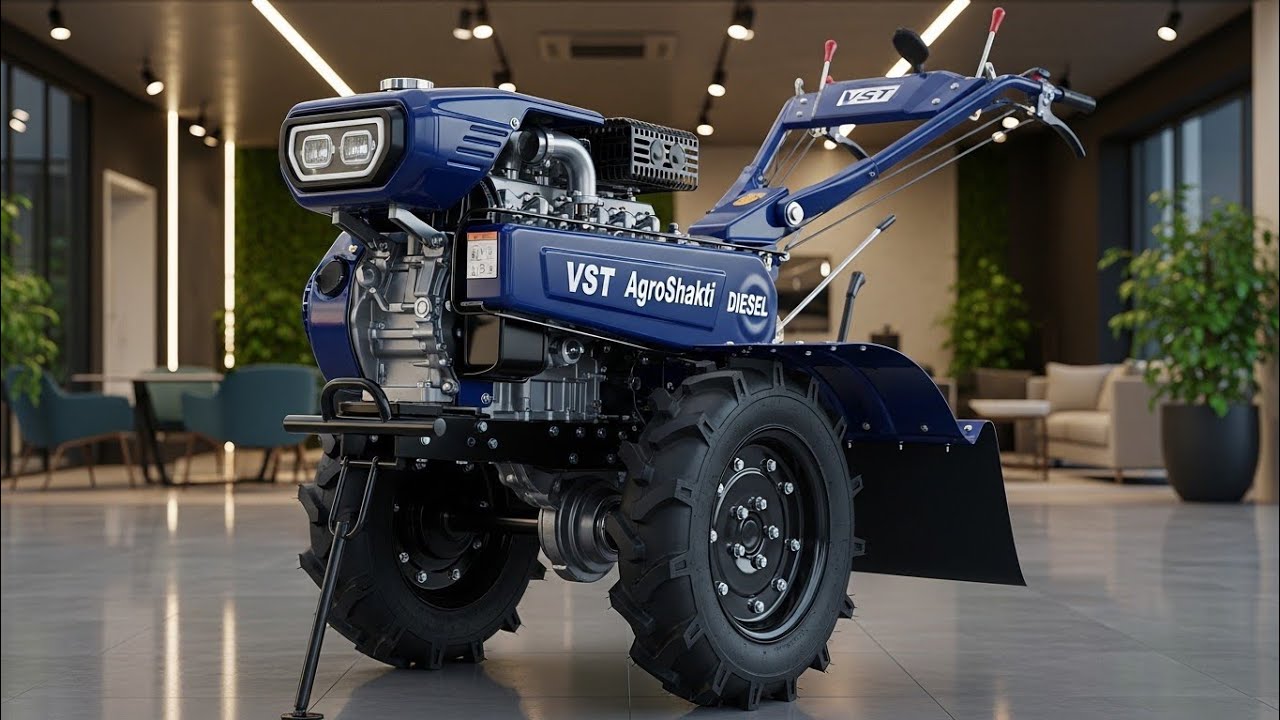 🌾 2026 AgroShakti Diesel – ہر کسان کا سچا ساتھی، کم ڈیزل میں زیادہ کام، ہمیداطاقتور، ت! 🚜
