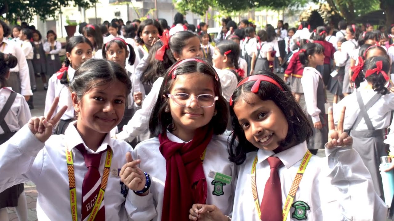 Holy Child School | Children’s Day Celebration 2025