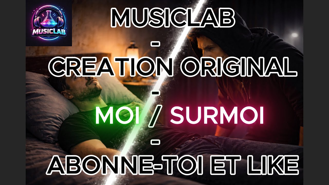 MOI / SURMOI - CREATION ORIGINAL - MUSICLAB