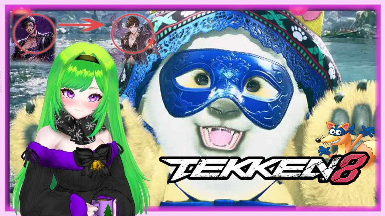 Church_hb: Swiper No Swiping (Tekken 8)