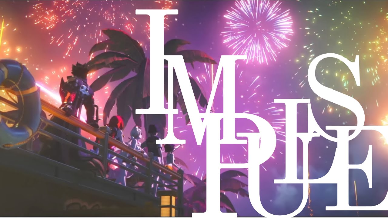【MAD】【ZZZ】ゼンレスゾーンゼロ×impulse