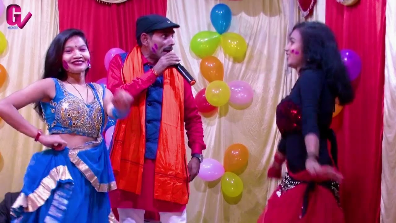 Holi geet ।। Holi song 2023 ।। Maja mare lover ।। satyendra yadav ।। yashraj records । viral video