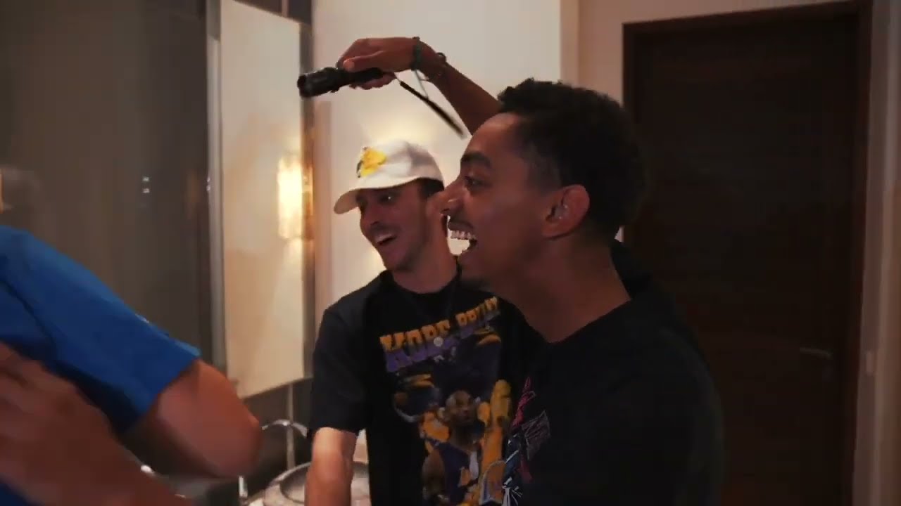 SALIM THE DREAM BULLIES GAMBLES | NELK BOYS😂😂