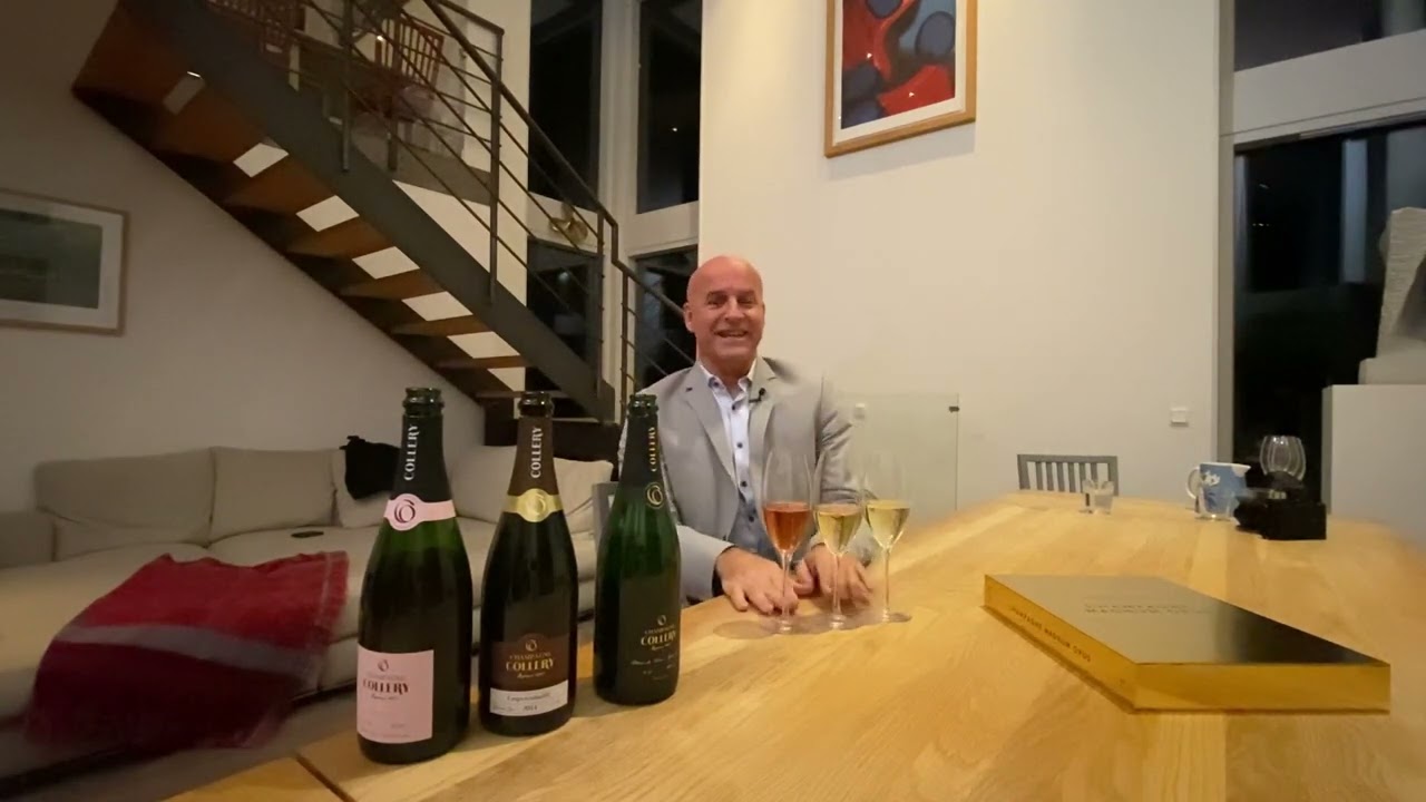 Champagne Friday 45.0  -  Collery from Aÿ SWE