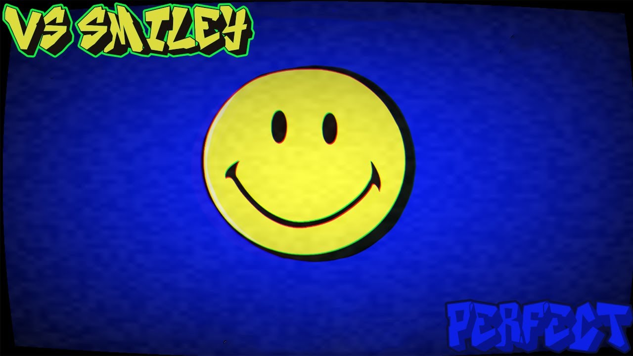 Friday Night Funkin' - Perfect Combo - V.S. Smiley (Pre-Demo) Mod [HARD]