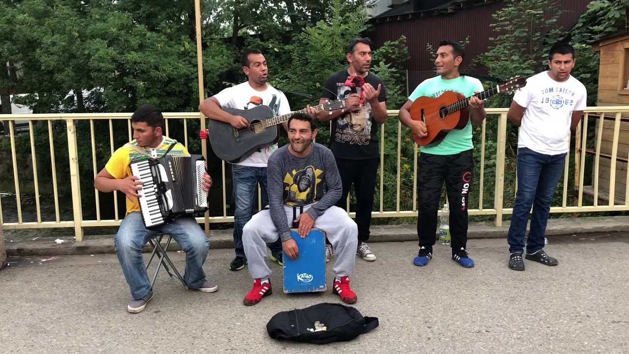 Zakopane Poland Foreign Music in Poland