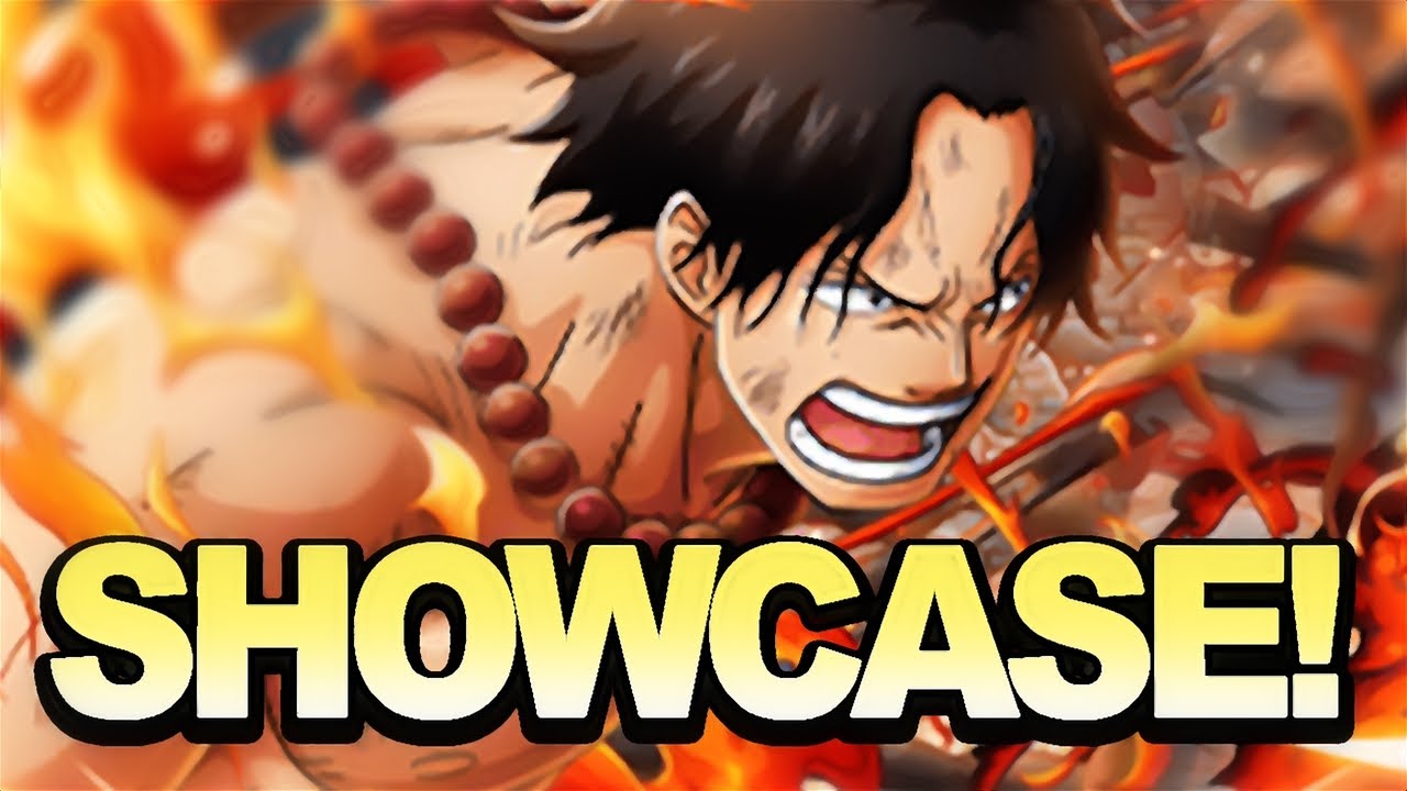 THE NEW MVP!! (Vs ACE SHOWCASE) (ONE PIECE Treasure Cruise)