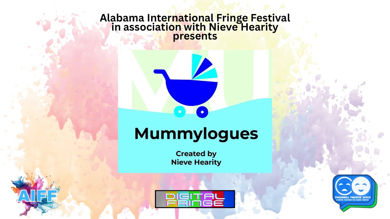 👩‍🍼AIFF 2025 & TTS presents Mummylogues - “Dog Mum” & “Incompatible with Life” 🇬🇧 