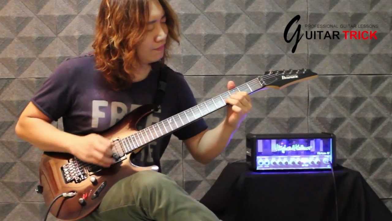 Hughes & Kettner Tubemeister 18  By POP WORAVIT