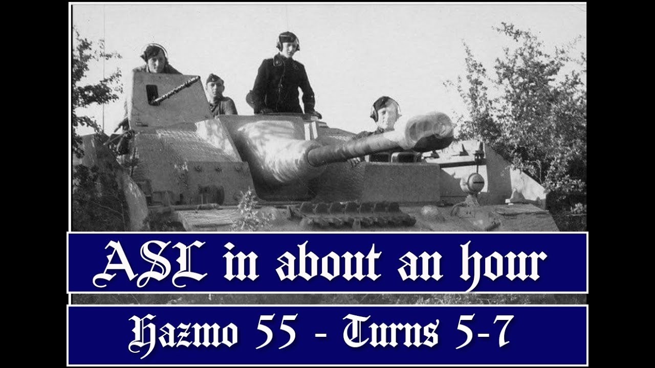 Hazmo 55 Replay - Part 3