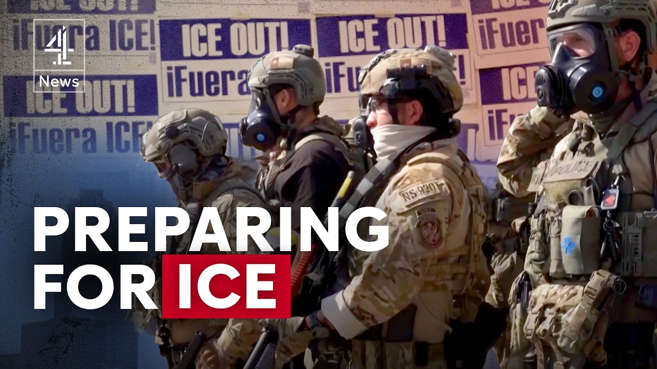 How Chicago is getting ready for more ICE raids