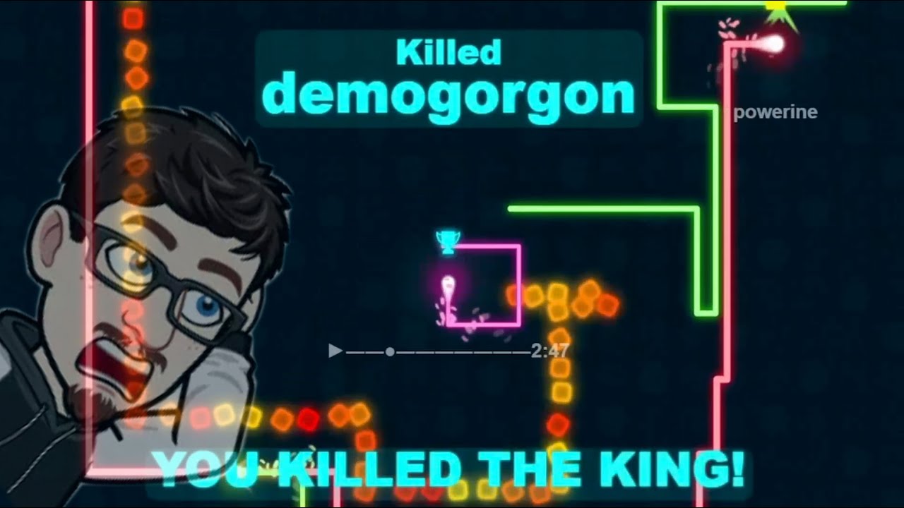 [EN][Powerline] SQUARE-KILLS COMPILATION #1 (+ bonus kill)