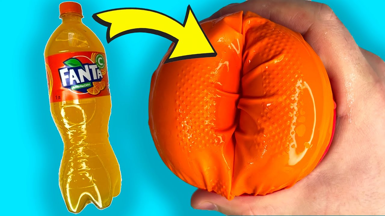 Fanta bottle masterpiece. It will change your life
