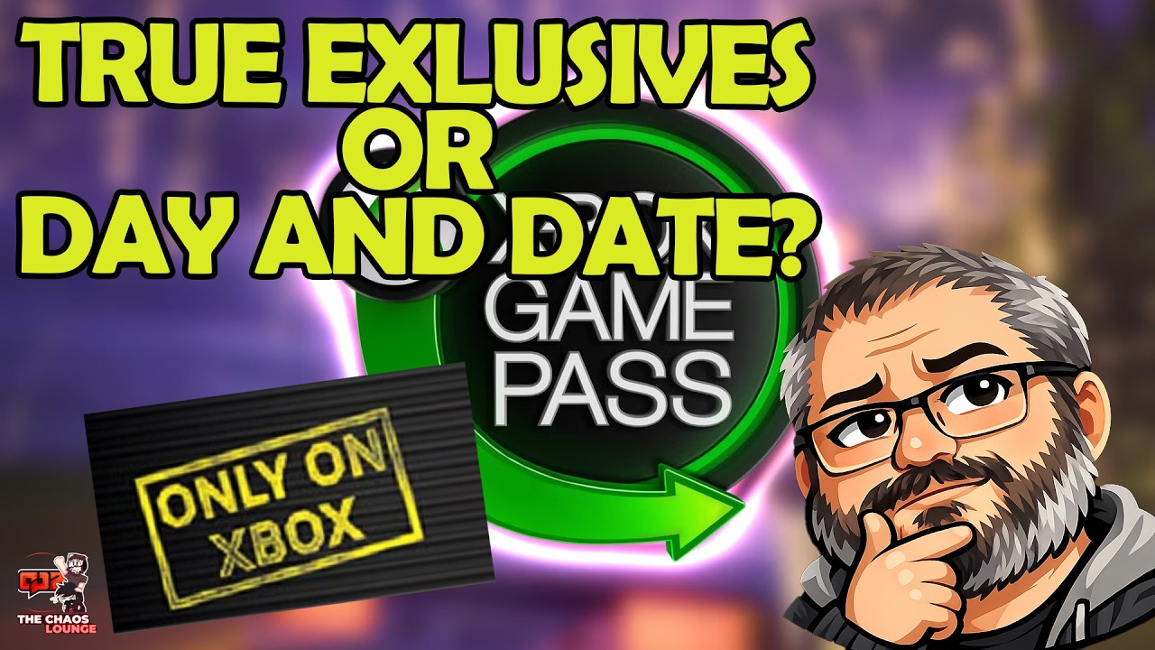 Exclusives or Game Pass Day One? | The Xbox Dilemma