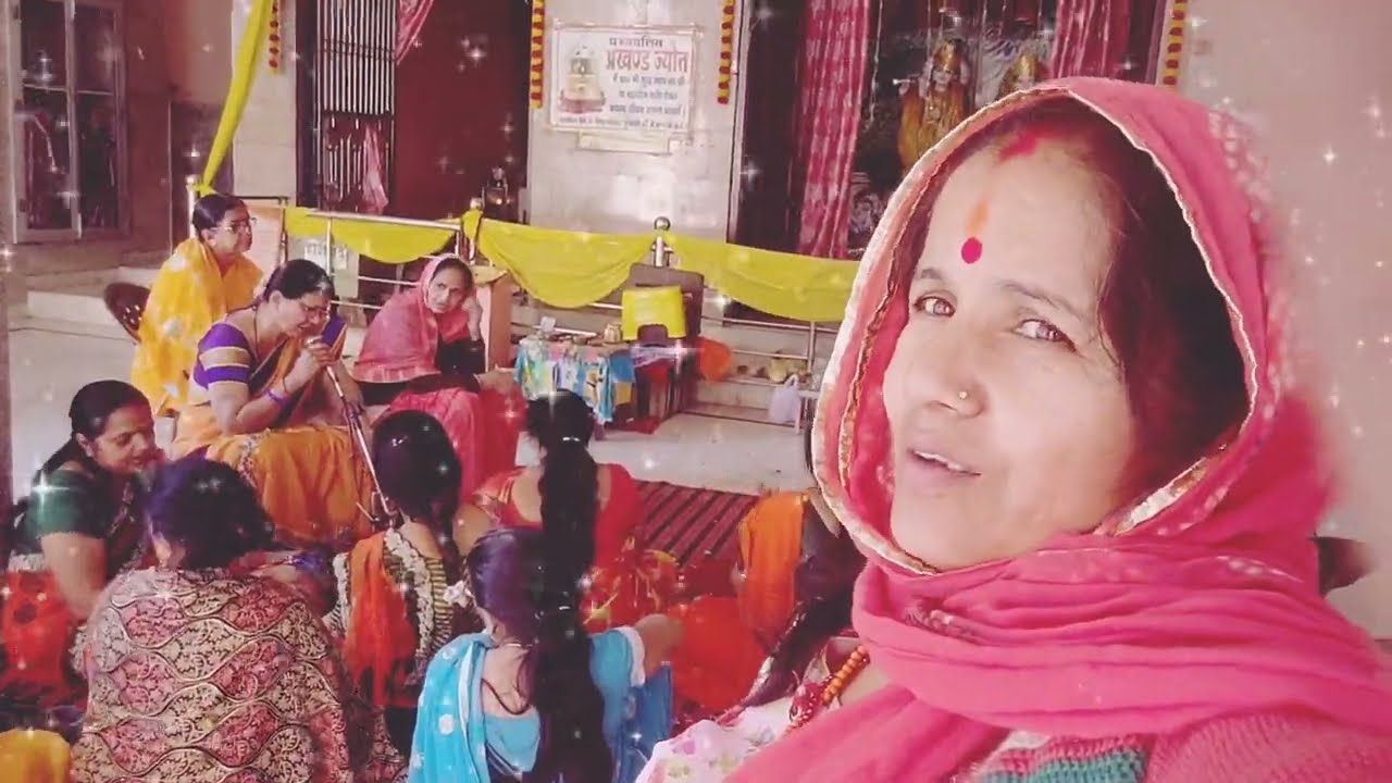 Mata ki bhajan sand