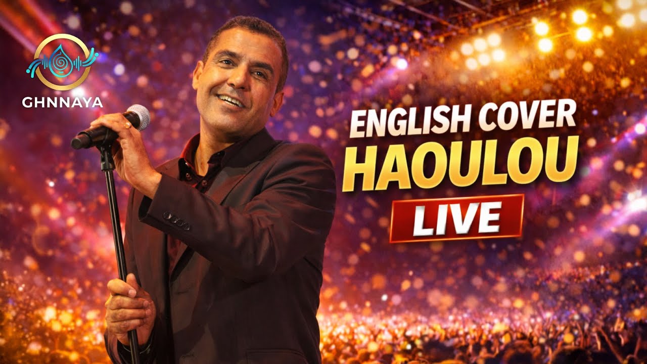 Haoulou | الشاب مامي - حاولو | English Cover | GHNNAYA
