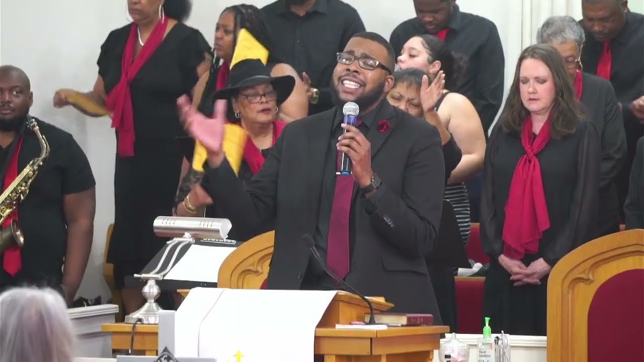 Holcomb Rock Baptist Church Morning Rev. Constance Wright 3rd Anniversary Service