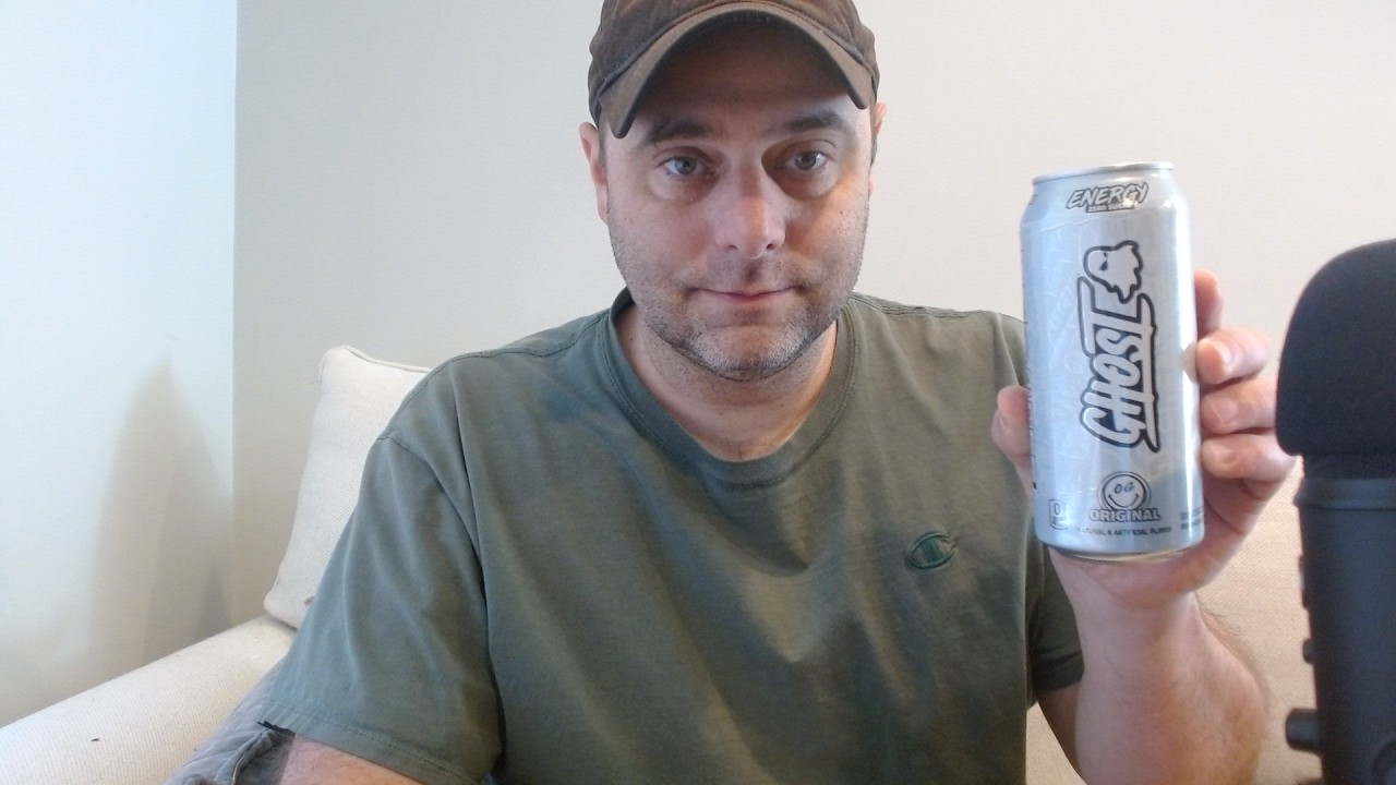 ASMR Drink Review and Gum Chewing What I've Been Watching