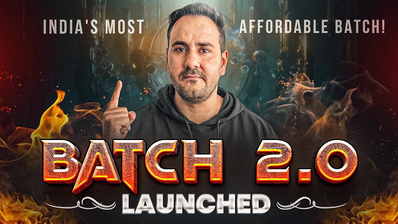 Batch 2.0 &ndash; Game Changer! | Unbelievable Price. Unmatched Quality! | Science and fun