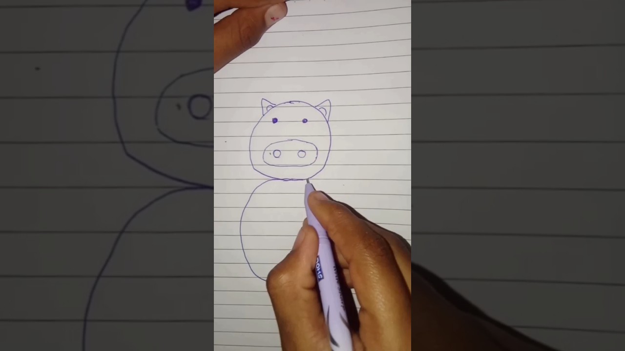 how to do pig 🐖#viral#shorts