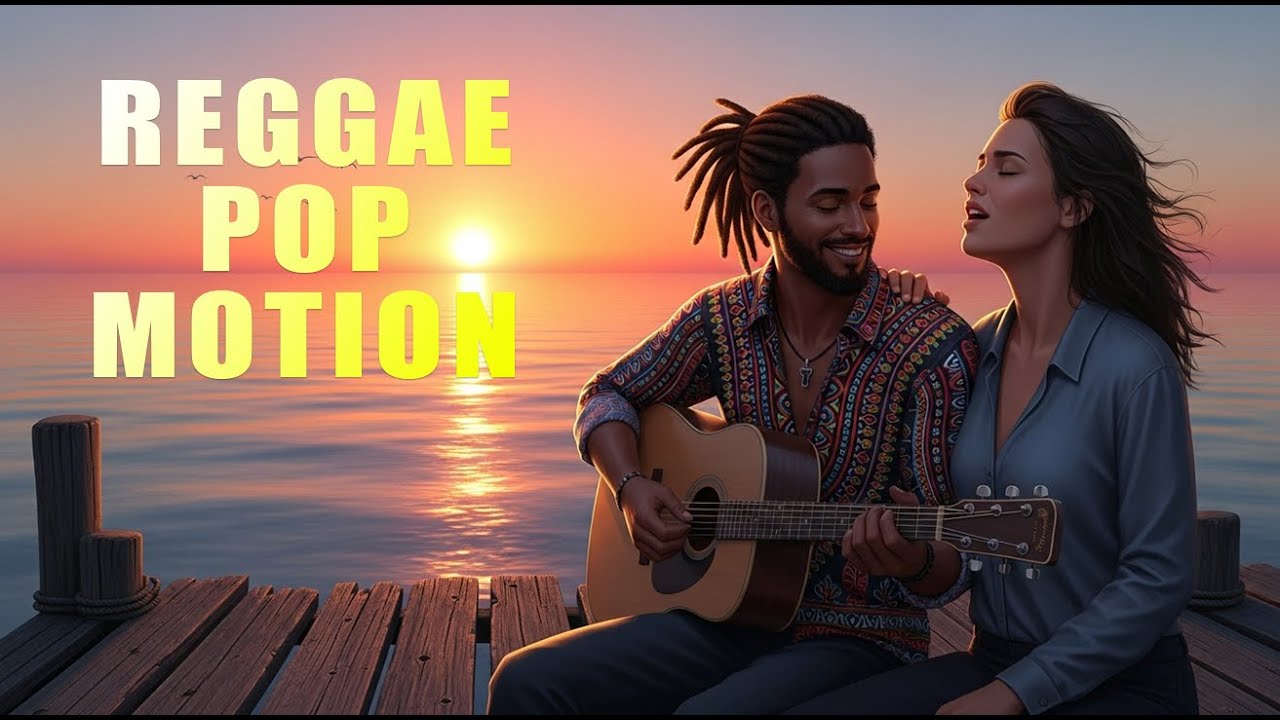 Reggae Pop Ballad | Tropical Harmony of Heartfelt Voices and Warm Ocean Breeze