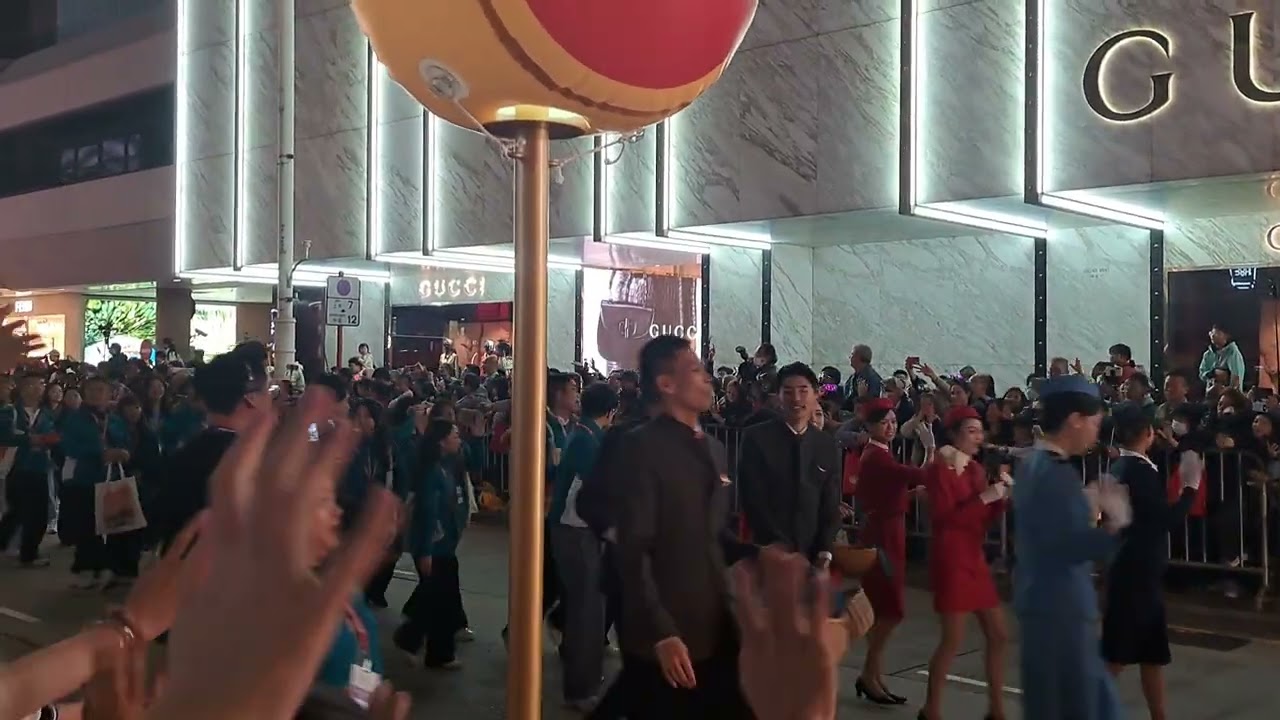 尖沙咀花車 (1)