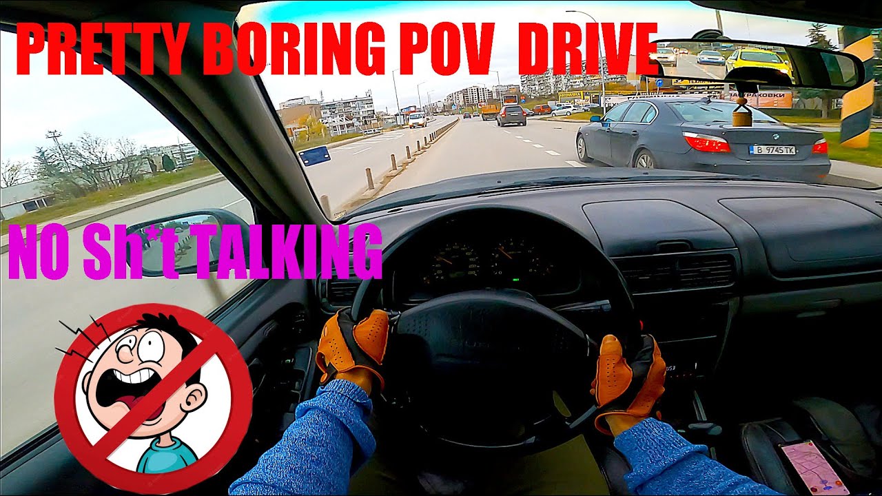 What IS IT LIKE to DRIVE OLD SUBARU Forester 1 98' 2.0 Boxer Automatic | POV City and Offroad