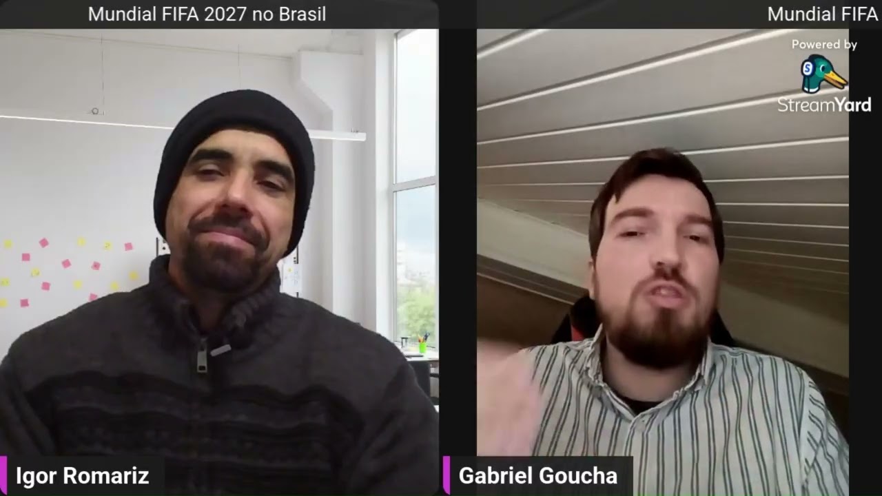 Copa do Mundo 2027 