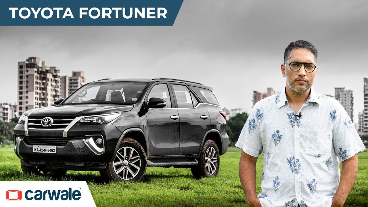 Toyota Fortuner Review | Much More Than Just A Macho Looking SUV | CarWale
