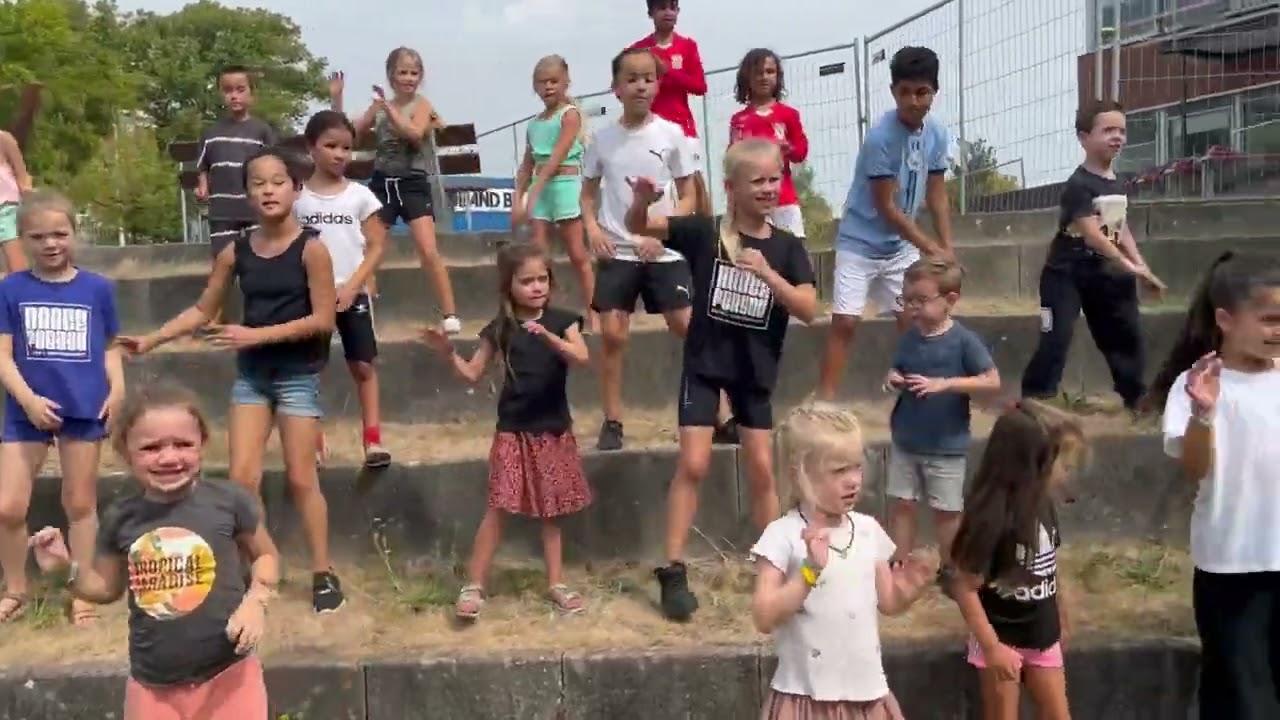 Summerdance Camp Wateringen