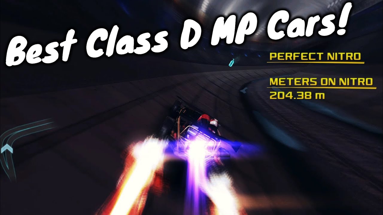 Best Class D MP Cars! | Asphalt 8 : Airborne Best Cars For Multiplayer (Part 1)