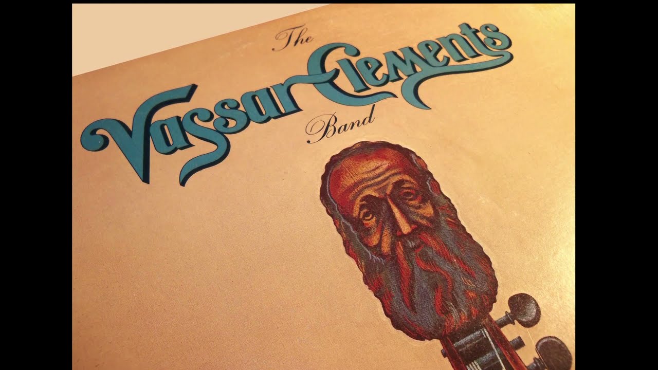Vassar Clements - 2 A.M.  (HD 1080p)