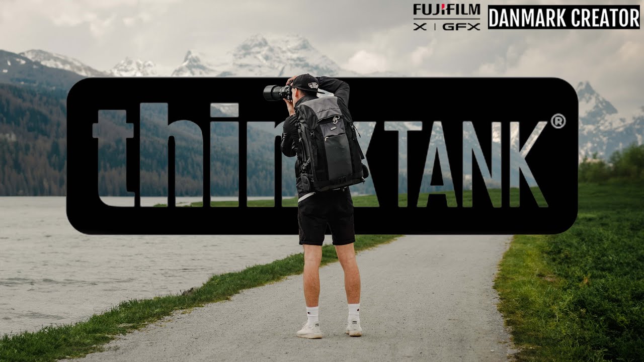 WHAT'S IN MY CAMERA BAG 2024 - Official Fujifilm Creator