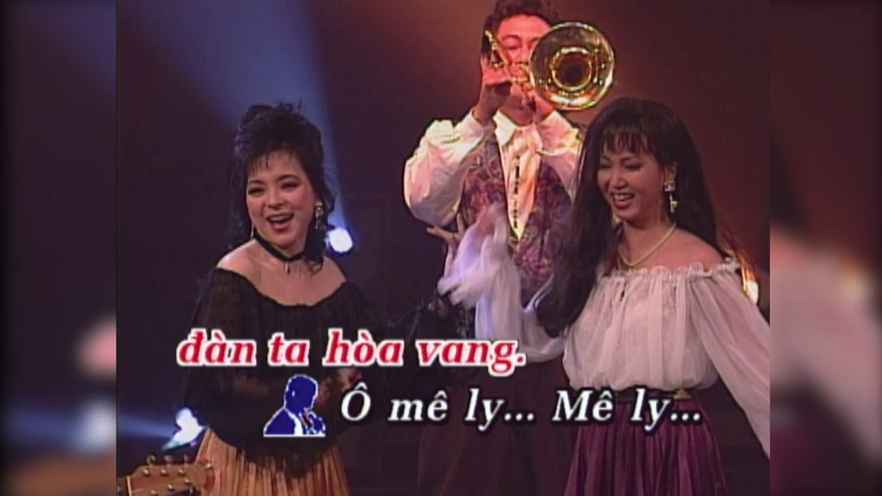 Karaoke | &Ocirc; M&ecirc; Ly (Elvis Phương, &Aacute;i V&acirc;n, Duy Quang, Phi Khanh)