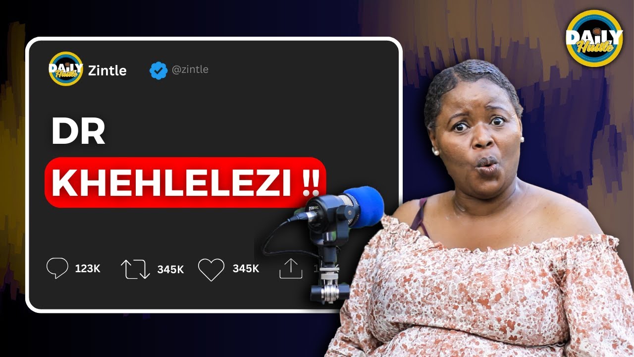 Zintle On Dr Khehlelezi, Accusations, Instagram Account, Bookings, Travelling, DJ Sbu.