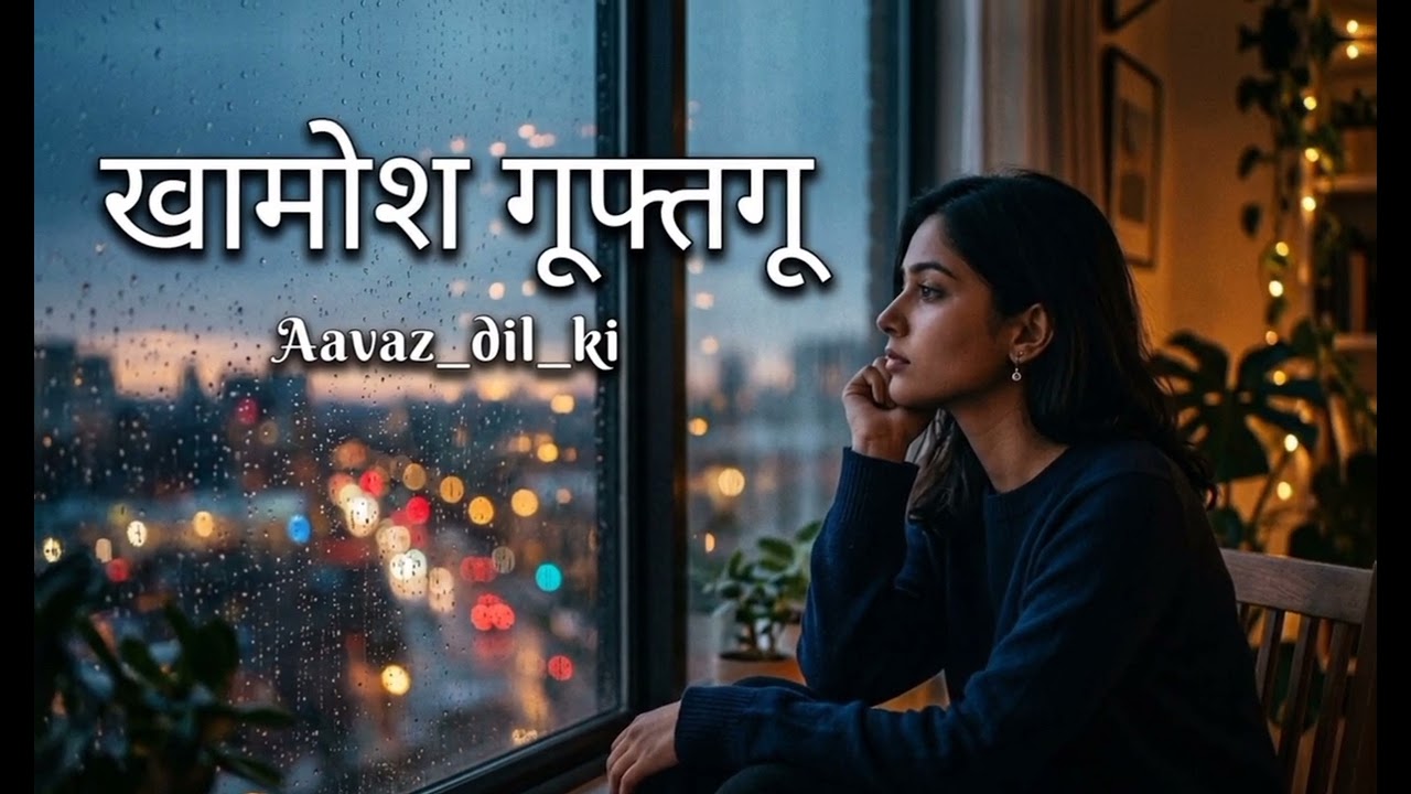 Khamosh Guftgu #new song