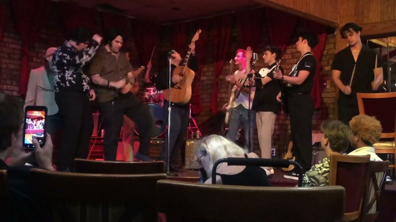 Elvis Tribute Artists Close Out Hound Dog Elvis Week 2025