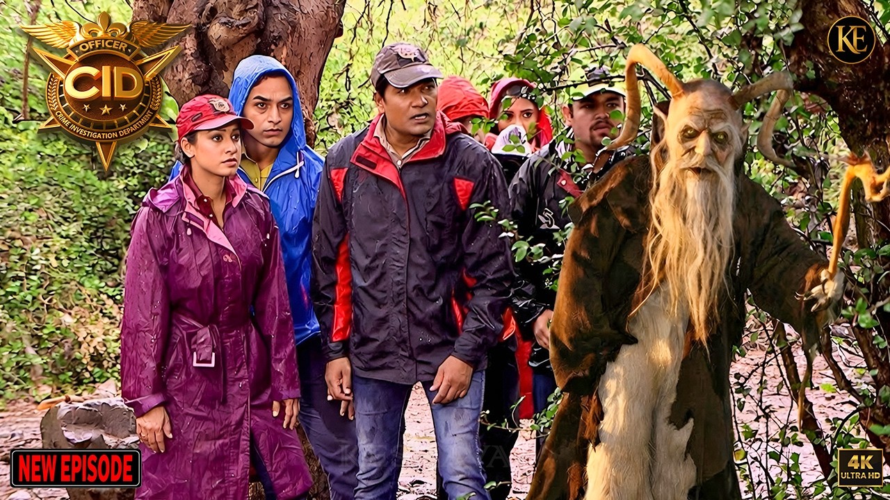 জঙ্গলের মাঝখানে রহস্যময় বাবার আতঙ্ক, তদন্তে পৌঁছেছে সিআইডি টিম || CID || BANGALA | 2026