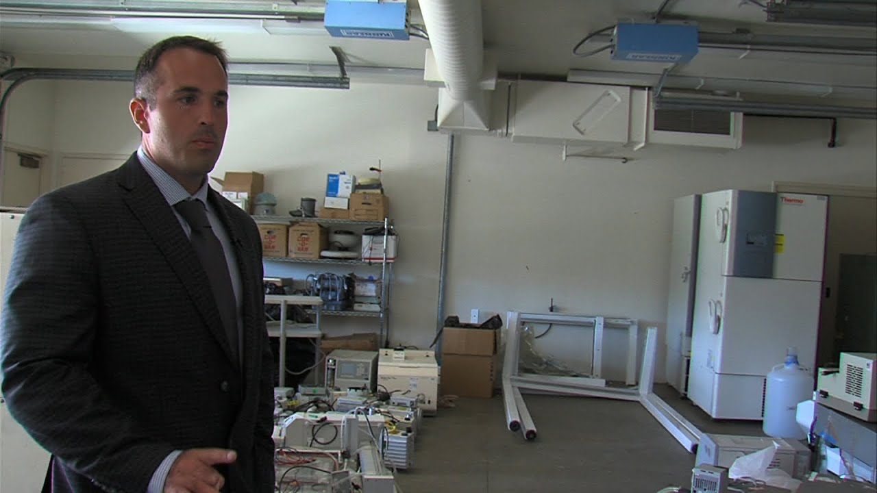 New Biotech Incubator Opens in Carlsbad
