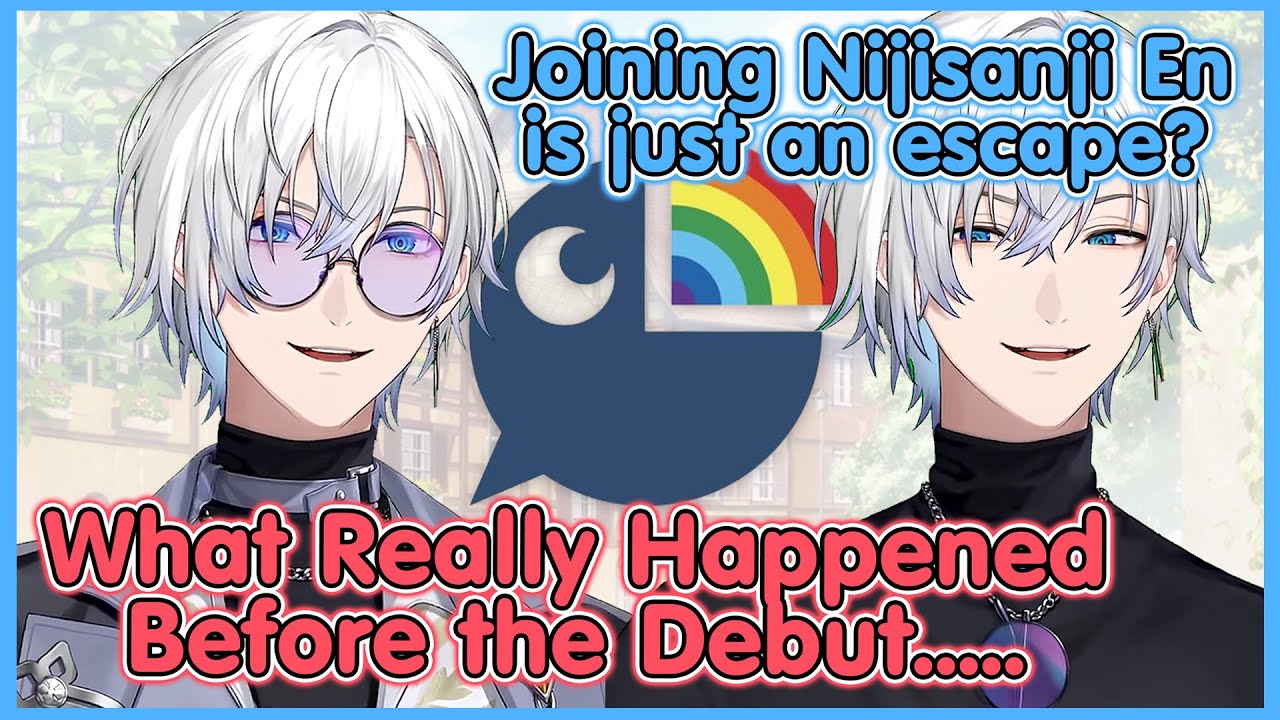 Скрытая причина дебюта Kaelix【NIJISANJI EN | Kaelix Debonair】