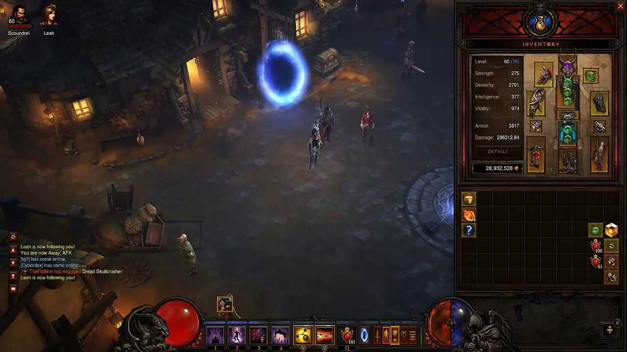 GamingGeeksInfo | Demonic Essence Farming | The Demon Hunter