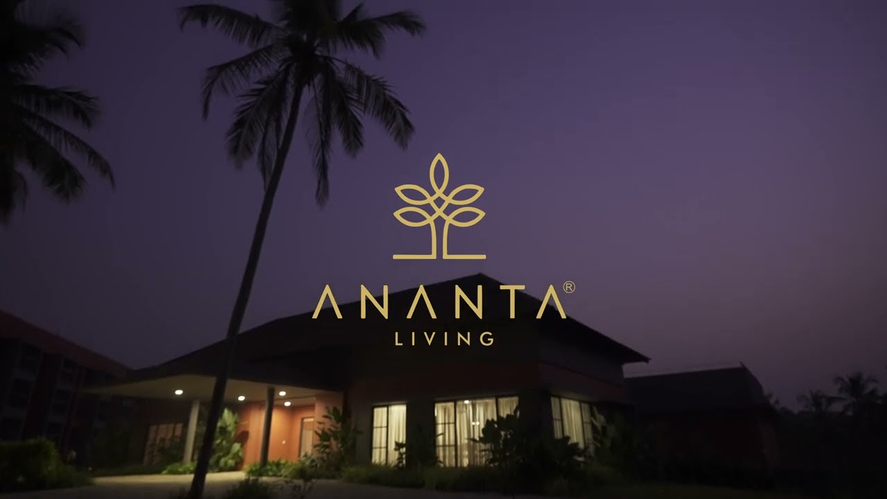Luxury Retirement Living | Ananta Living | Palakkad